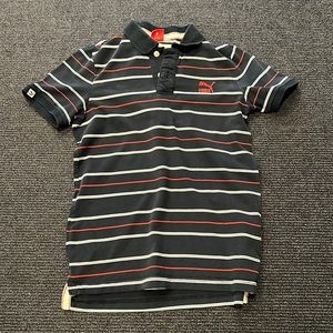 Puma polo shirt M size